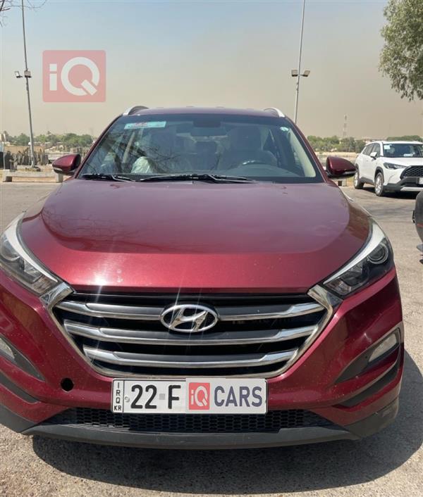 Hyundai Tucson 2017 for sale in Iraq - Baghdad
